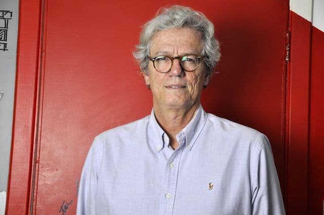 Paulo Nogueira Batista Júnior em entrevista