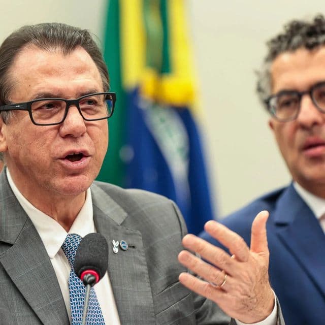 Luiz Marinho, ministro do Trabalho, em entrevista