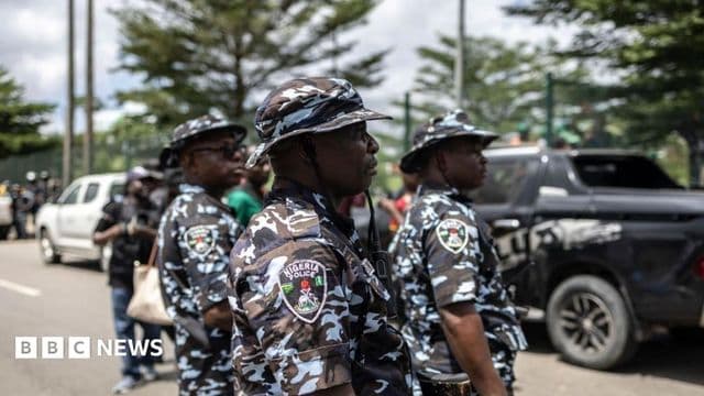 Vilarejo no nordeste da Nigéria após ataque armado
