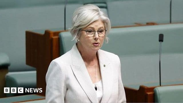 Helen Haines, deputada federal independente da Austrália