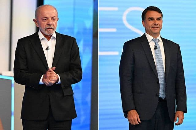 Urna eletrônica em seção de votação durante as eleições