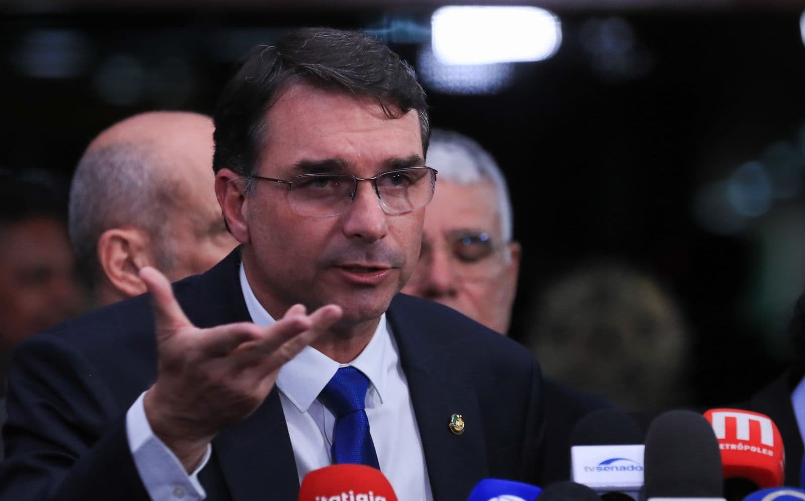 Plenário do Supremo Tribunal Federal em Brasília