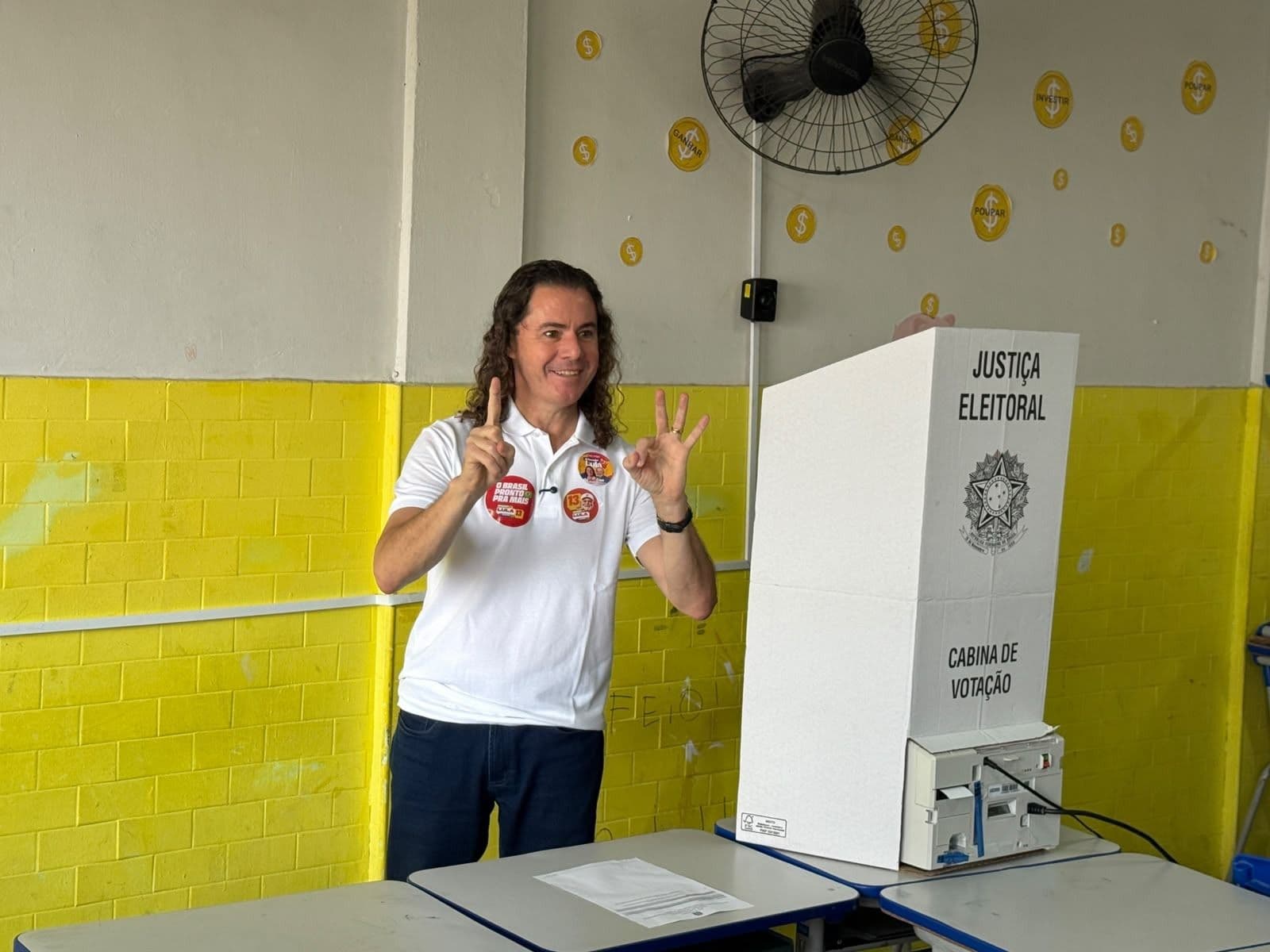 Plenário do Senado Federal em Brasília