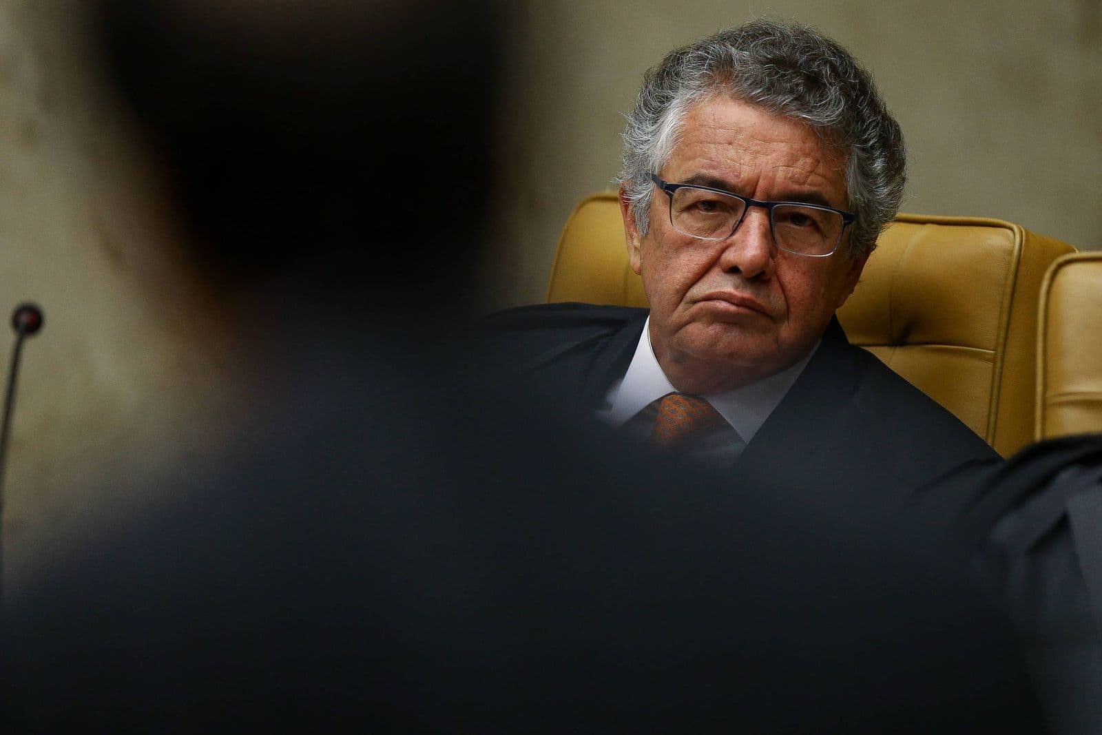 Fachada do Supremo Tribunal Federal em Brasília