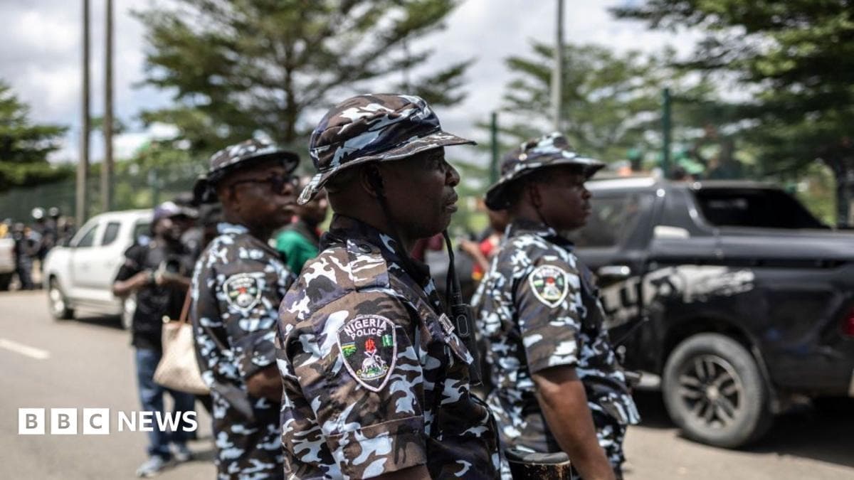 Vilarejo no nordeste da Nigéria após ataque armado