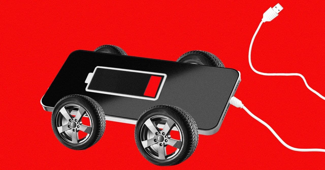 Celular preso ao painel de um carro exibindo mapa de navegação