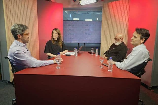 Plenário do Tribunal Superior Eleitoral em Brasília
