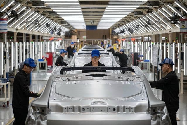 Fábrica de baterias para veículos elétricos em construção no Marrocos