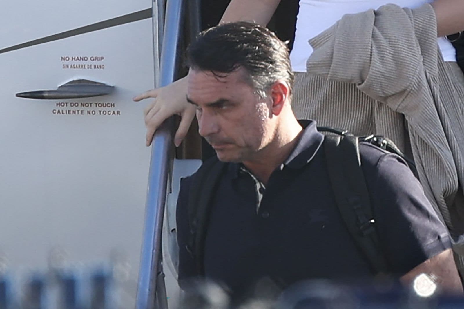 Flávio Bolsonaro, senador e ex-candidato à Presidência, em registro de atividade política